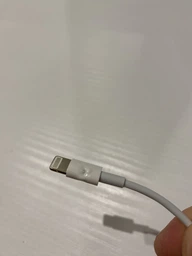 Кабель для зарядки iPhone длиной 1 метра с разъемом Apple Lightning to USB зарядка для айфона 1M шнур для iPad Cable IOS White фото от покупателей 17