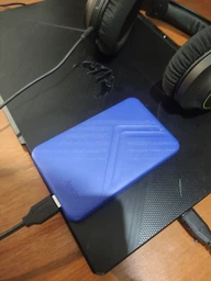 Зовнішній жорсткий диск 2Tb Apacer AC236, Blue (AP2TBAC236U-1)