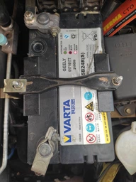 Автомобильный аккумулятор Rocket Japan 70 Ач (-/+) Asia (600CCA) (SMF 80D26L) фото от покупателей 3