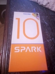 Мобильный телефон Tecno Spark 10 (KI5q) 8/128Gb NFC 2SIM Meta Black (4895180797729) фото от покупателей 2