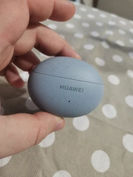 Навушники Huawei FreeBuds 5i Isle Blue (55036649) фото від покупців 7
