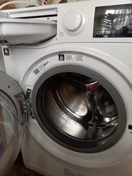 Стиральная машина автоматическая Whirlpool WRSB 7259 WB UA фото от покупателей 15
