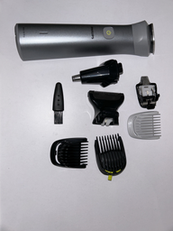 Универсальный триммер Philips MG5940/15 серии 5000 (12-в-1) фото от покупателей 8