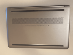 Ноутбук HP Laptop 15s-eq2056ua (4A7P1EA ) Natural Silver / AMD Ryzen 3 5300U / RAM 16 ГБ / SSD 512 ГБ / Подсветка клавиатуры фото от покупателей 4