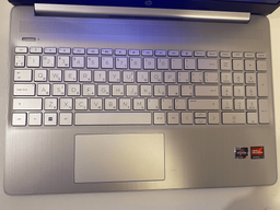 Ноутбук HP Laptop 15s-eq2056ua (4A7P1EA ) Natural Silver / AMD Ryzen 3 5300U / RAM 16 ГБ / SSD 512 ГБ / Подсветка клавиатуры фото от покупателей 5