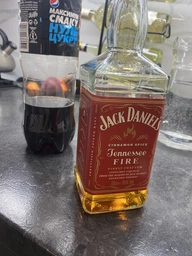 Лікер Jack Daniel's Tennessee Fire 0.7 л 35% (5099873010686)