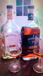 Ром Appleton Estate 12 лет выдержки 0.7 л 43% (5024576191103)