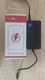 ДБЖ для маршрутизаторів Step4Net ONU - 12V 8800mAh (DS275923) фото від покупців 6