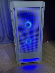 Корпус Cougar Duoface RGB Black без БП фото от покупателей 17