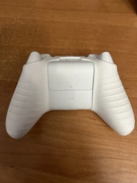 Силіконовий чохол Honson для джойстика Xbox Series X/S білий фото від покупців 8