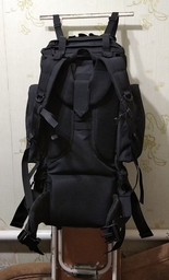 Тактичний рюкзак 80 л Black фото від покупців 1