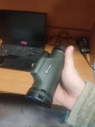 Монокуляр Bresser Topas 10x42 WP