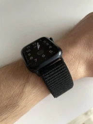 Нейлоновый ремешок Fruct Sport Loop Band для Apple Watch 42/44/45/46/49 mm Mint фото от покупателей 18
