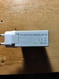 Зарядное устройство XON PowerCharge 65W (PD65) USB Type-C White (PCCW0065AС0W 137) фото от покупателей 3