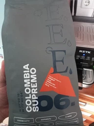 Кава мелена Escobar Coffee Colombia Supremo Арабіка 250 грам