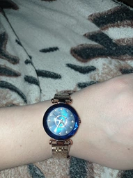 Женские наручные часы Seno Quartz (кварцевые часы на руку) романтический подарок любимой девушке или жене, 2000000012261