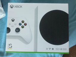 Ігрова консоль Microsoft Xbox Series S 512GB (White) фото від покупців 10