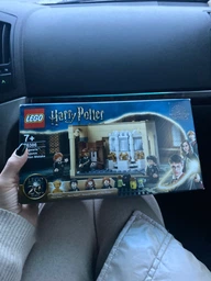 Lego Harry Potter Хогвартс: ошибка с оборотным зельем 76386 фото от покупателей 3