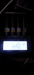 Высокотоковый Аккумулятор LiitoKala HG2 18650 3000mAh 15A (20A) Li-Ion lii-hg2 фото от покупателей 8