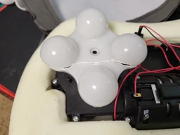 Роликовая подушка массажер на подголовник кресла UFT HMP01 Massage Pillow фото от покупателей 19