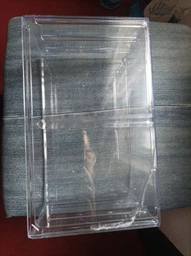 Органайзер для косметики Настільний акриловий Cosmetic Storage Box Бокс фото від покупців 18