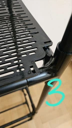 Мини-теплица с фито светом для дома Sezam XL Black с колёсиками на фиксаторах. фото от покупателей 7