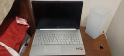 Ноутбук HP Laptop 15s-eq2052ua (4A7N7EA) Natural Silver / AMD Ryzen 7 5700U / RAM 16 ГБ / SSD 512 ГБ / Подсветка клавиатуры фото от покупателей 8
