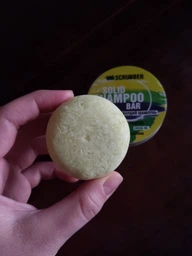 Твердий шампунь Brazilian Tropic - Mr.Scrubber Solid Shampoo Bar 100g (349675-31019956)