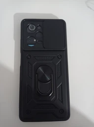 Чехол для смартфона Xiaomi Poco X4 Pro 5G BeCover Military Black (BC_708197)