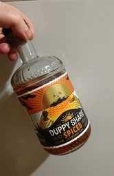 Ром Duppy Share Spiced 0.7л 37.5% (5060397380210)