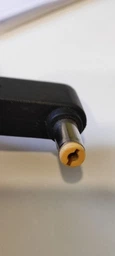 Адаптер STLab USB Type-C to DC Male Jack 5.5x1.7 mm для зарядки ноутбуков ACER, PACKARD BELL (PD100W-5.5x1.7mm) фото от покупателей 16