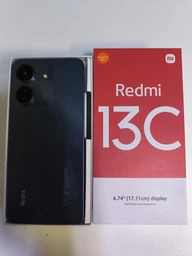 Мобільний телефон Xiaomi Redmi 13C 4/128GB Navy Blue (1017651) фото від покупців 3