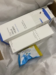 Успокаивающий крем - гель с пантенолом Needly Panthenol Water Gel Cream, 50 мл фото от покупателей 1