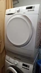Сушильный автомат ELECTROLUX EW6C527PU фото от покупателей 17