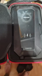Пускозарядний пристрій пристрій Promate HexaBolt-20 19200 мА·год 1500A Jump Starter Black (hexabolt-20.black) фото від покупців 1