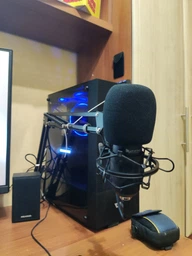 Микрофон Fifine T730 фото от покупателей 8