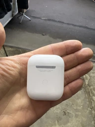 Чехол для наушников Armorstandart Ultrathin Silicone Case With Hook для Apple AirPods 2 Atrovirens (ARM59678) фото от покупателей 7