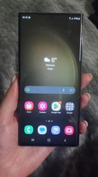 Мобильный телефон Samsung Galaxy S23 Ultra 12/256GB Beige (SM-S918BZEGSEK) фото от покупателей 15