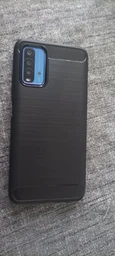 Захисний чохол-бампер для Xiaomi Redmi 9T фото від покупців 2