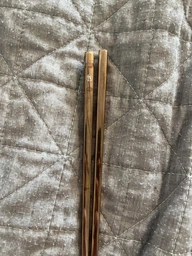 Китайські, Корейські Палички Для Їжі Суші KitchenWare S2 RoseGold (10362RG)