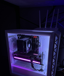 Корпус Montech Air 903 Max White фото від покупців 3