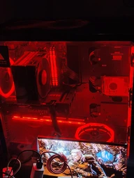 Корпус RZTK PcCooler Master RP300 Mesh ARGB 4F фото от покупателей 11