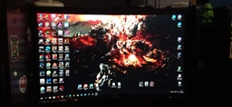 Монитор 27" AOC C27G2ZE/BK -- Curved 1500R / VA 8-Bit 240Hz / 1мс GTG / sRGB 120% / AMDFreesync Premium / Adaptive Sync фото от покупателей 3