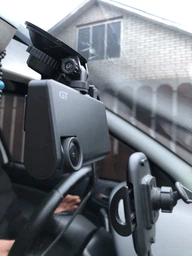 Видеорегистратор GT Electronics GT R Twin фото от покупателей 10