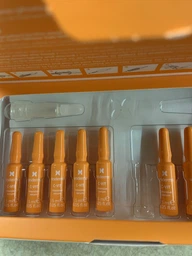 Интенсивная сыворотка Sesderma C-Vit Intensive Serum для тусклой кожи 1.5 мл x 10 шт (8429979446169/8429979481955)