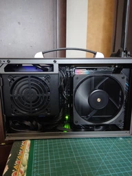 Кулер Jonsbo HX6200D Black фото от покупателей 2