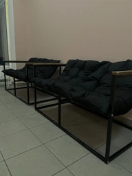Диван ViaN Loft Красное фото от покупателей 1