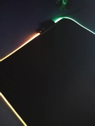 Ігрова поверхня Defender Ultra Light Speed Black (4714033505666)