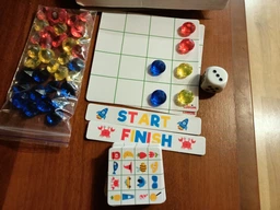 Игра настольная Ludum Чудо камни (ME5032-12) фото от покупателей 1