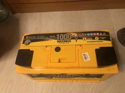 Автомобильный аккумулятор Kainar Maximus Premium 100 Ah (-/+) EN1000 (СТ-00089205) фото от покупателей 1